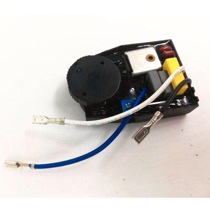 Controlador de Velocidade Variável para Rebarbadora Bosch GWS 6-115