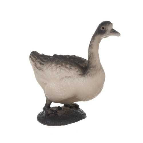 Figurki zwierząt gospodarskich – zestaw 12 szt. do zabawy i nauki