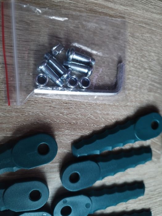 Głowica do podkaszarki Parkside