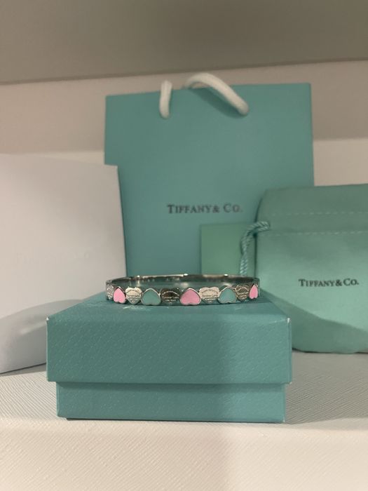 Pulseira Tiffany and co.