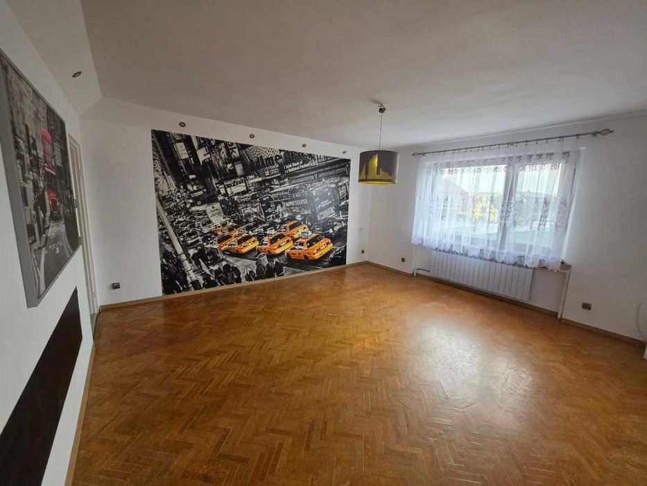 Słoneczne i przestronne mieszkanie (~70 m²) na wynajem pod działalność gospodarczą – Kościan, ul. Malinowa