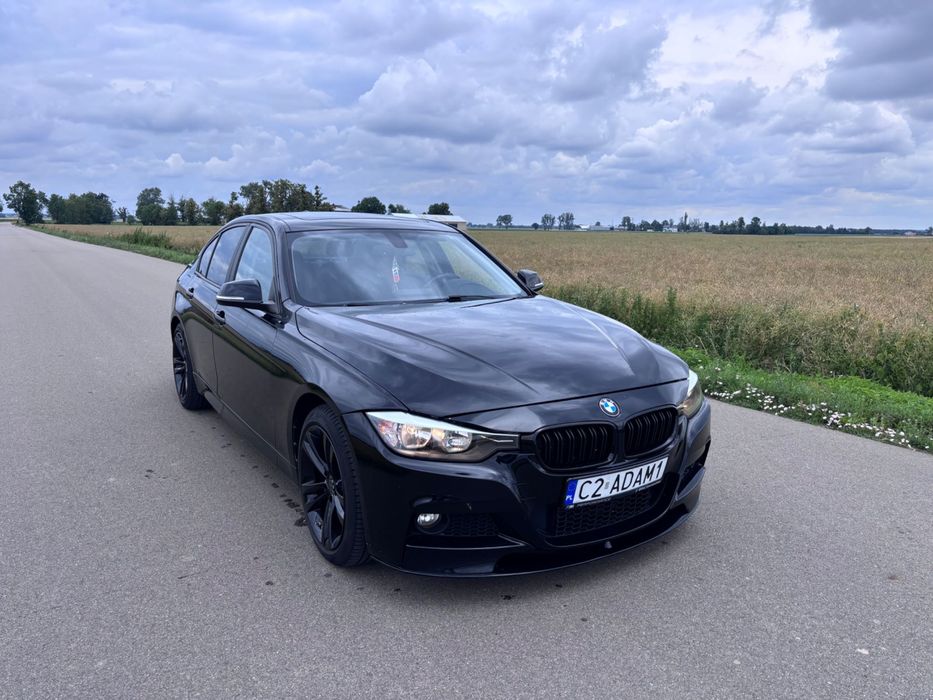 Sprzedam BMW F30 320i