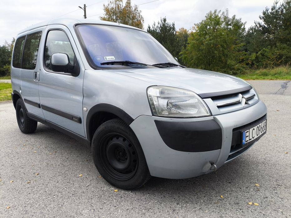 Citroën Berlingo