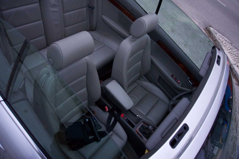 Audi A4 CABRIO 2.4 V6 2002