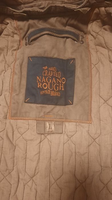 NAGANO RPUGH. Парка зимова, чоловіча
