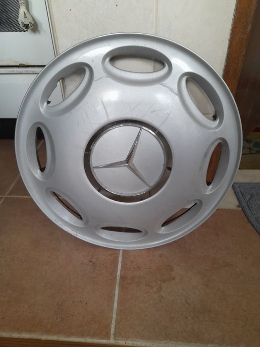 Tampões para jante 15  Mercedes