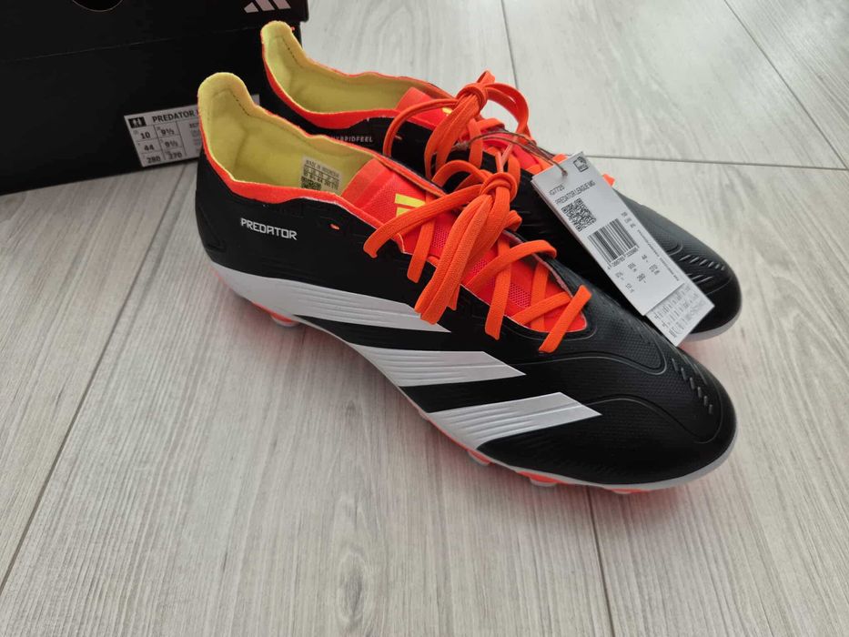 Buty piłkarskie korki adidas Predator League MG rozmiar 44