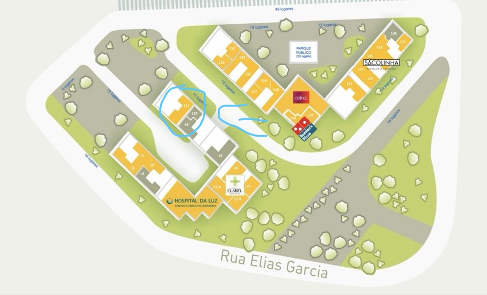 Loja venteira amadora villa park