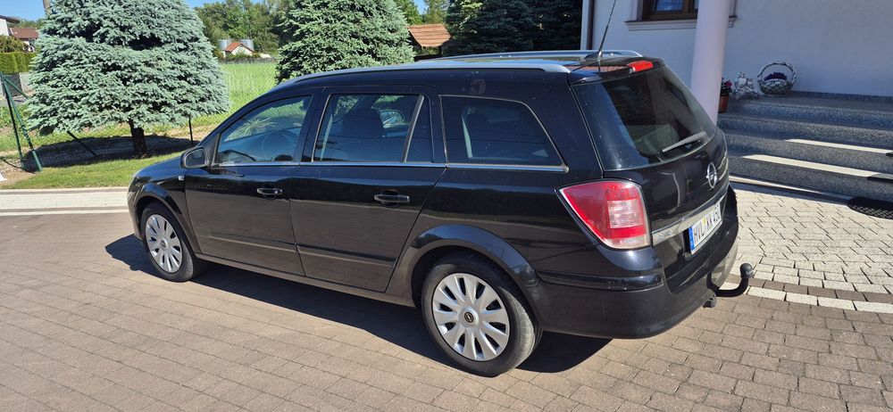 Opel Astra 1.6 benzyna