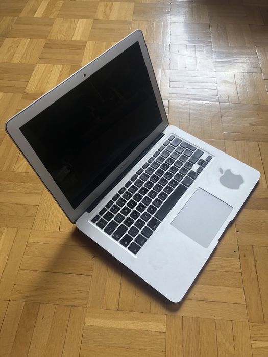Mac Book Air Mid 2013