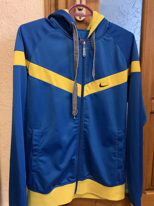 Худі, спортивна кофта nike opигінал