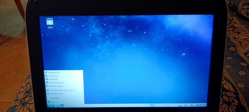 Portátil Magalhães MG3 – Ideal para estudos / básico (Linux)