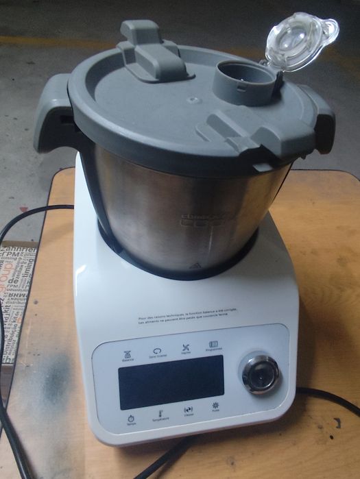 Máquina cozinha Bimby465024801278545923