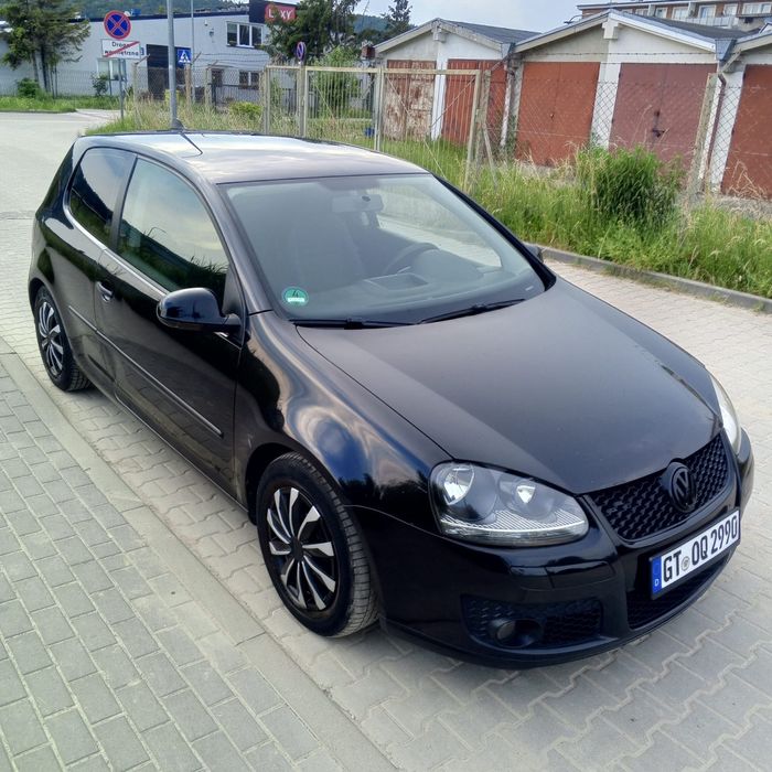 VW Golf  V Super stan