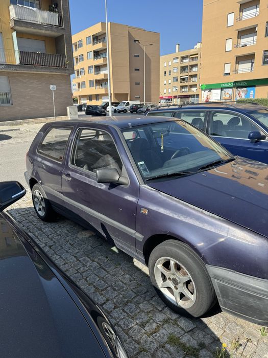 Vw golf mk3 1.9td