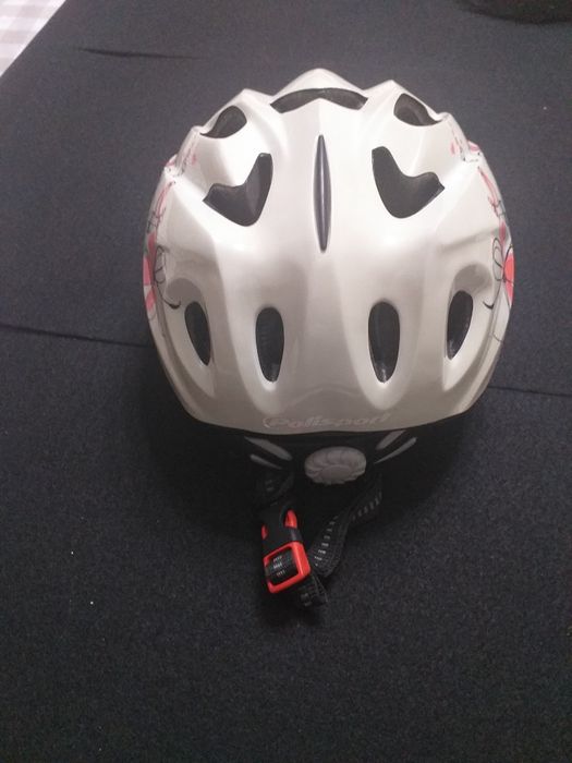 Conjunto de 2 capacetes junior para bicicleta