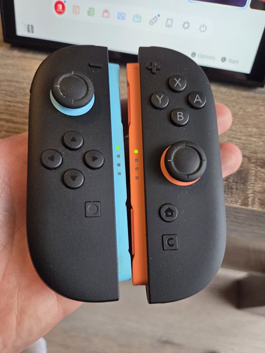 Nintendo switch 2 Stan bardzo dobry paragon Gwarancja