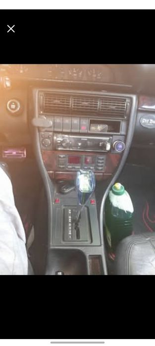 Audi A6 2.5 tdi c4