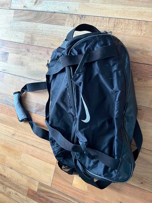 torba sportowa fitness Nike