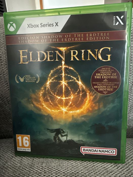 Elden Ring Xbox X