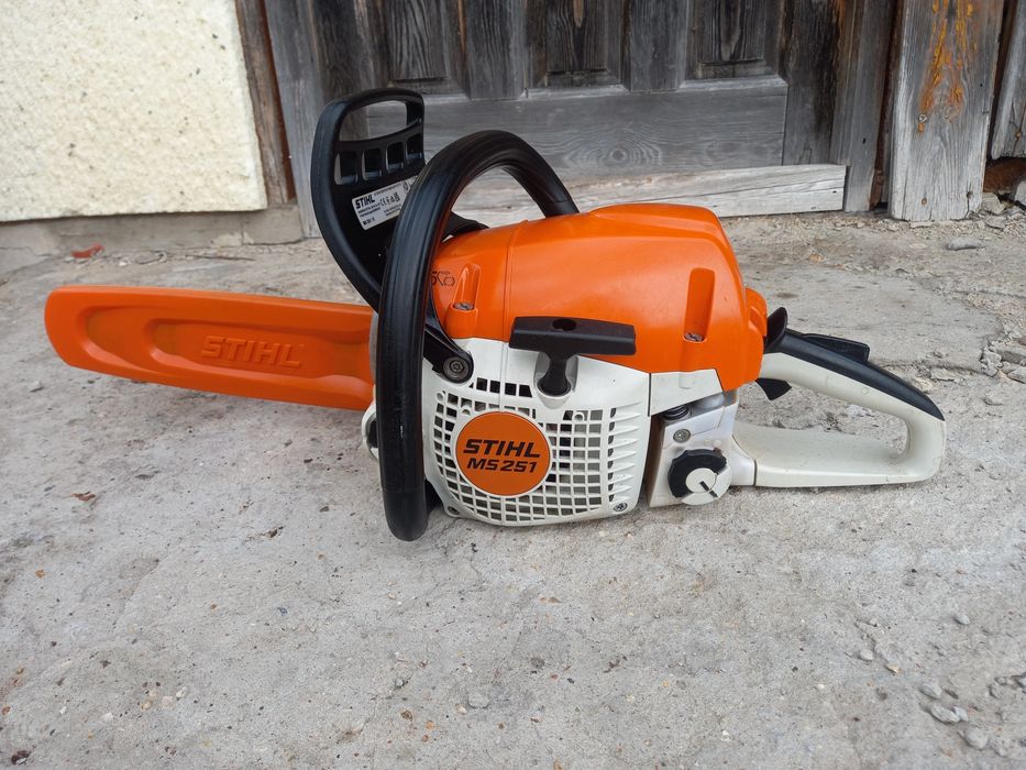 Piła Spalinowa Stihl MS 251 Moc 3KM jak Nowa!