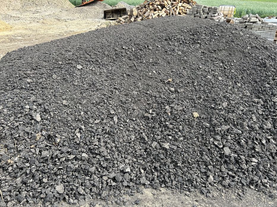 Frez asfaltowy destrukt