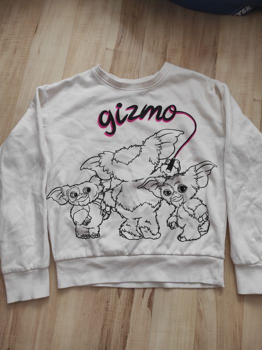 Komplet dziewczęcy Gremlins