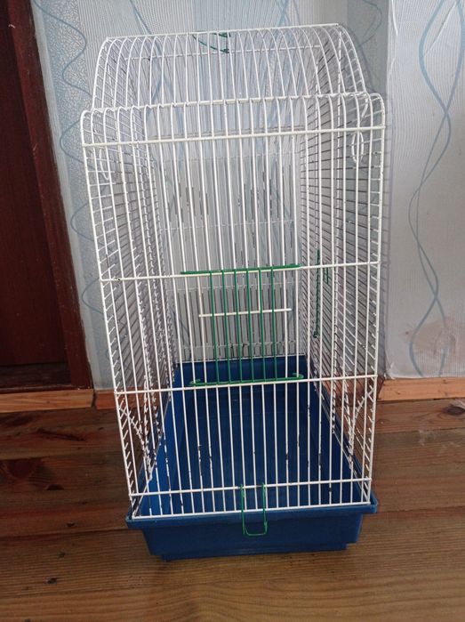 Клітка для пацюка, хом'яка. Б/у