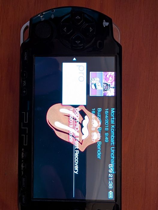 PSP playstation portable