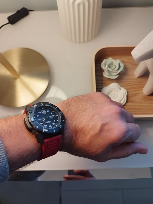 Zegarek Luminox Master Carbon Seal