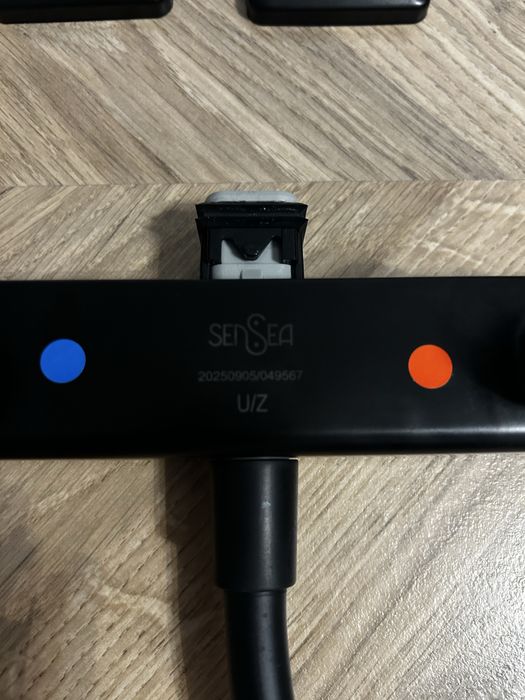 Bateria termostatyczna