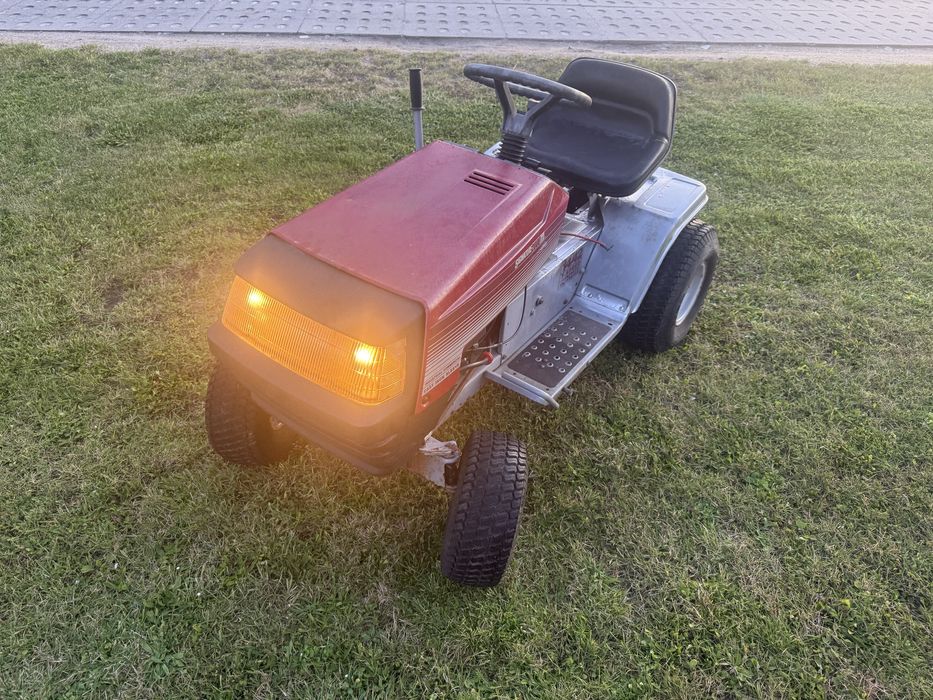 Traktorek kosirka 14hp