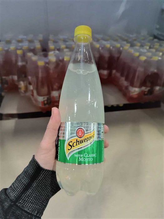 Кока кола Фанта Спрайт Швепс солодкі води в асортименті оптом