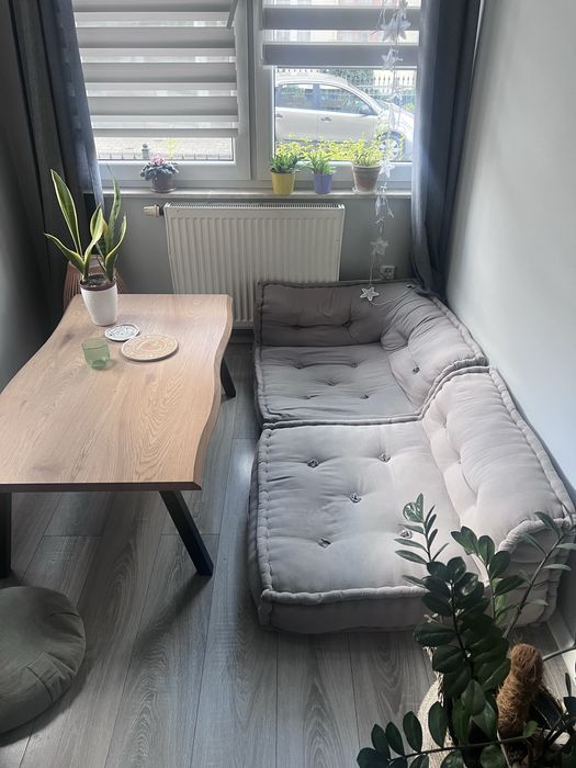 Pufy modułowe SKLUM