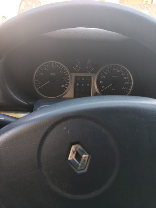 Renault Clio 1.0 Gasolina 2002