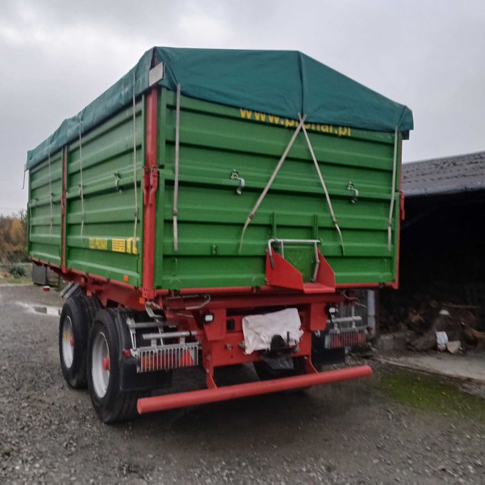 Przyczepa Pronar T683