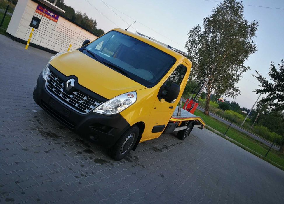 Autolaweta Wynajem Wypożyczalnia Laweta Warszawa Ursus