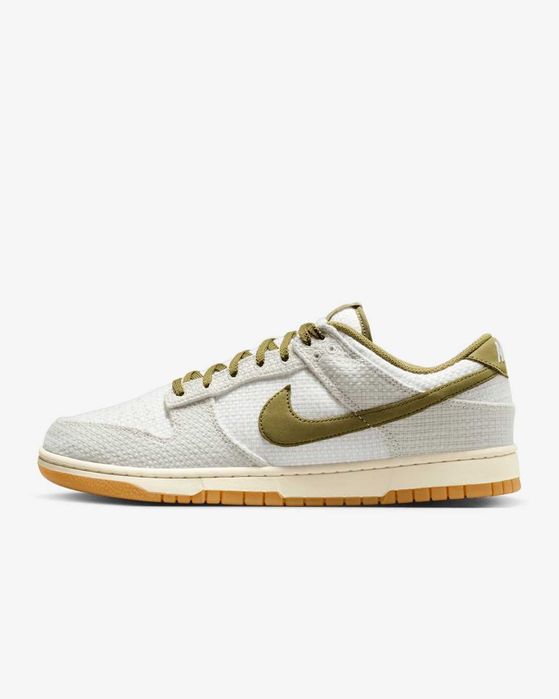 ‼️Кроссовки Nike Dunk Low Retro SE Kyrie Jordan SB Оригинал! (II7078-001)