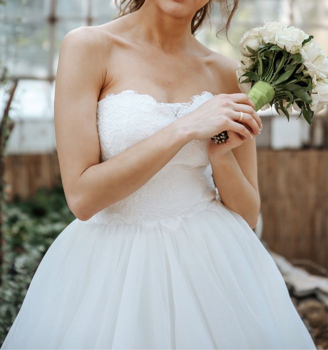 Весільне плаття