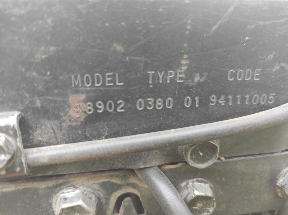 Silnik Briggs & Stratton Sprint 375
