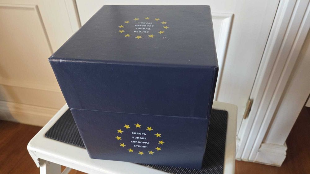 Coleção Philae "Últimas Moedas Correntes Pré-Euro"