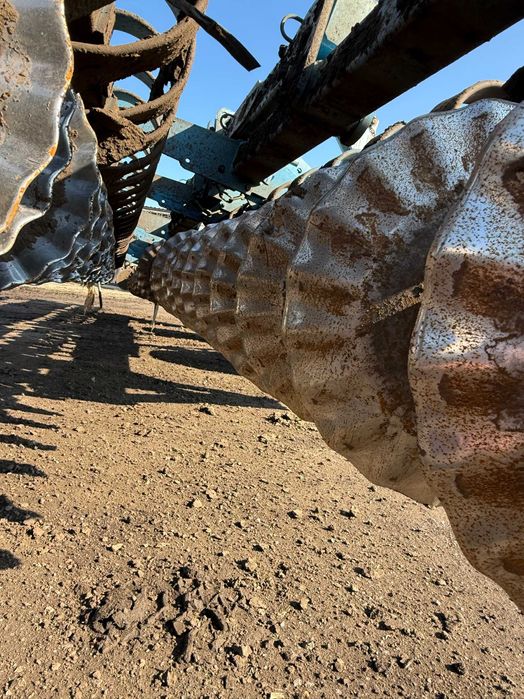 Дискова борона Lemken Gigant Heliodor 10/1000