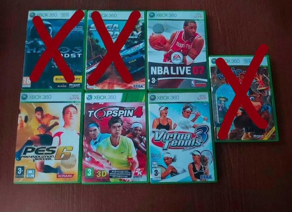 Gra, gry na xbox 360