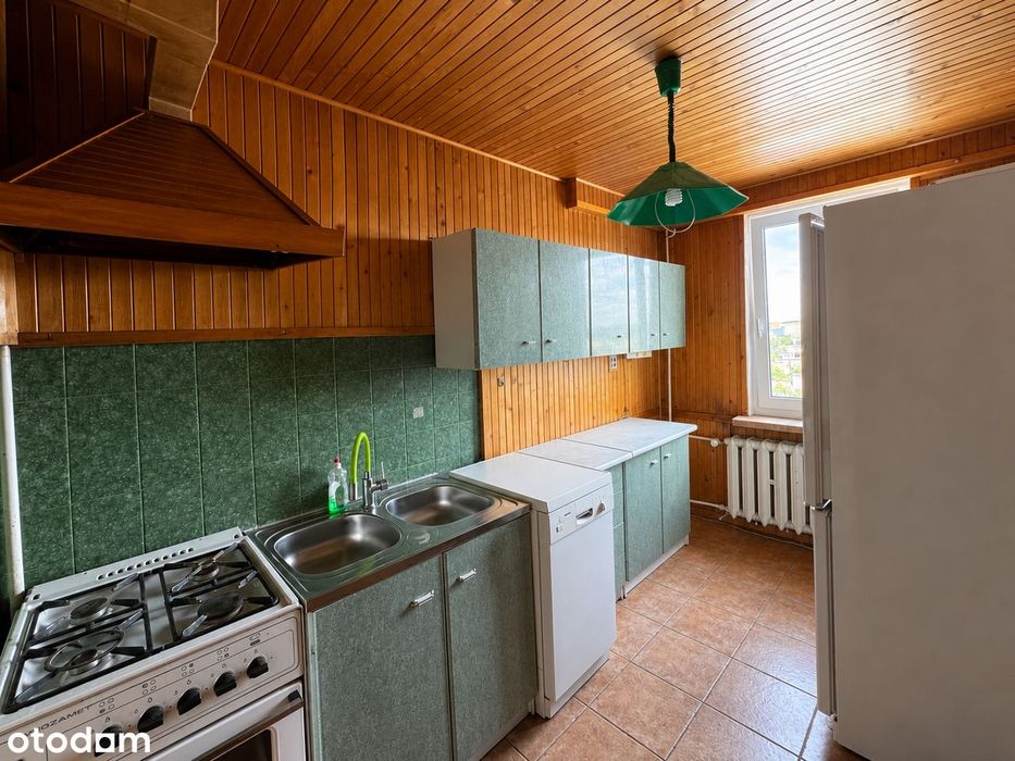 Mieszkanie M4 z widokiem na panoramę Zawiercia