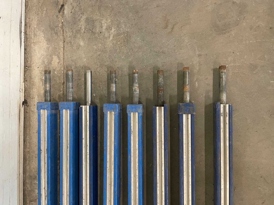 Rozpory, belka do szyny ładunkowe Sortimo Airline