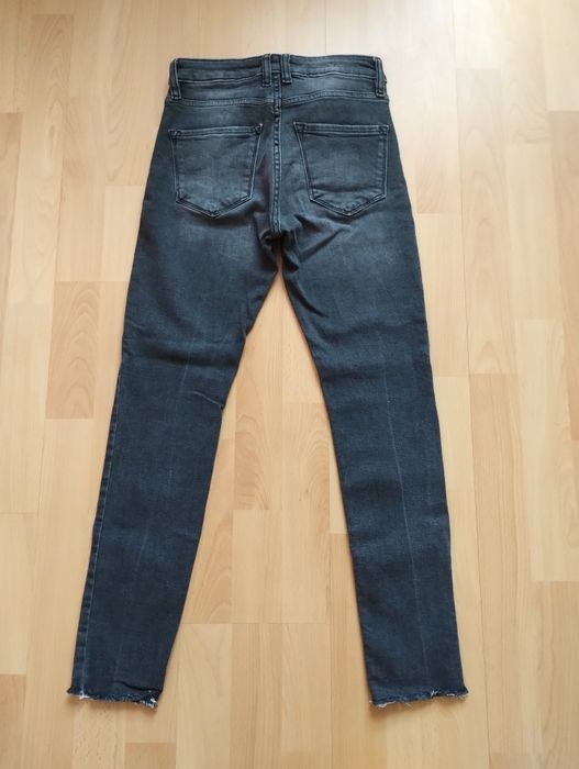 Jeansy Mango rozmiar 34