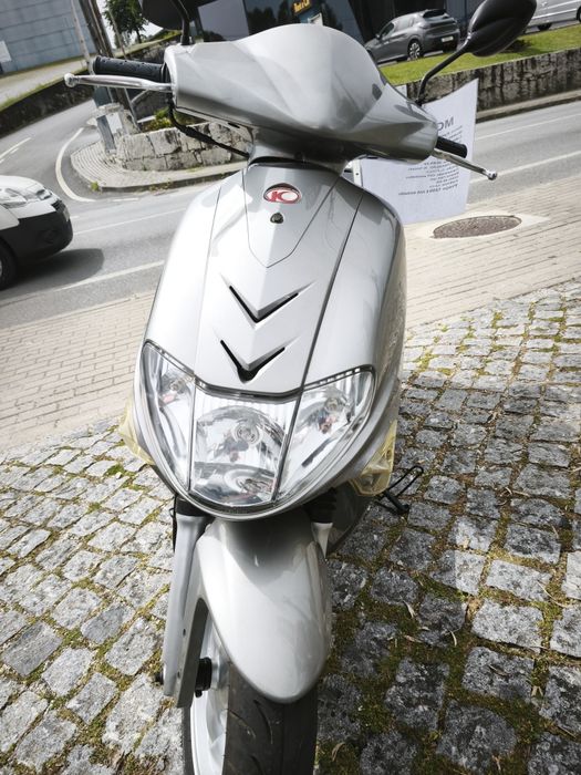 Kymco vitality 2 tempos