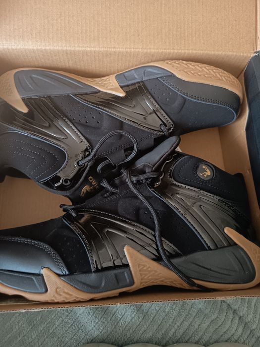 SHAQ buty Black Nowe