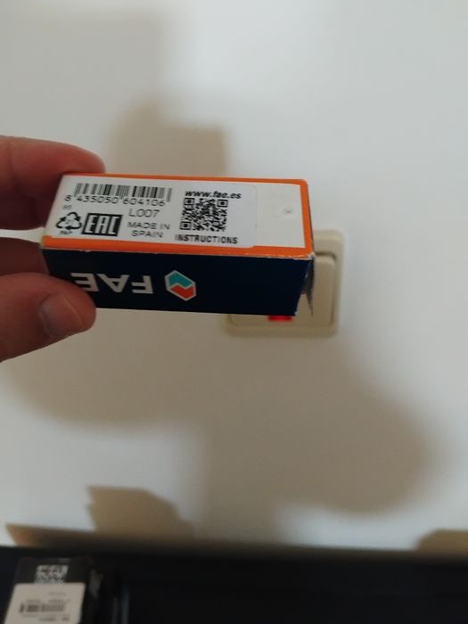 Sensor de Temperatura de Ar de Admissão