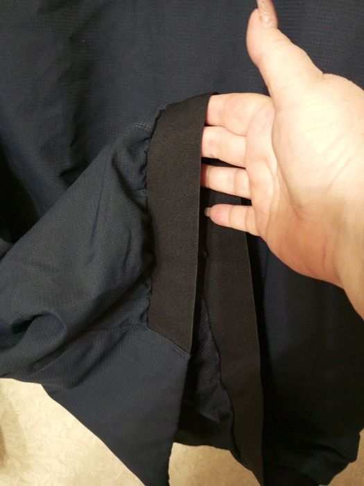 Мужской бомбер/ kappa/3 XL